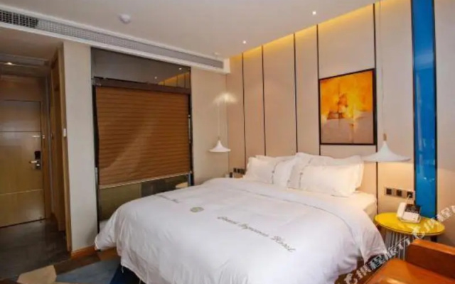 Oriental Boutique Hotel (Huainan Railway station)