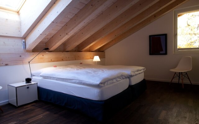 Chalet Altesse Serviced Apartments