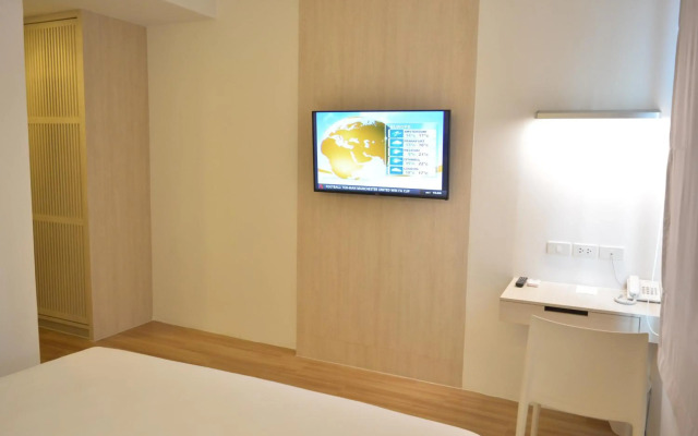 Rezt Bangkok - Hostel