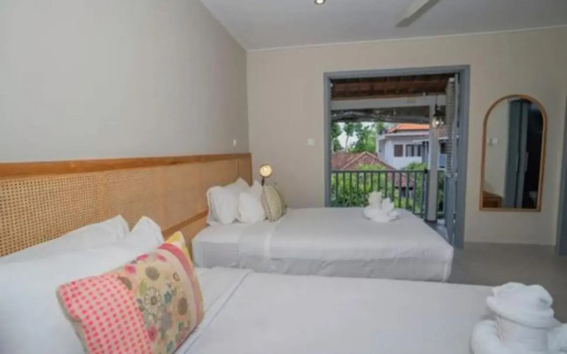 The Peacock Inn Ubud