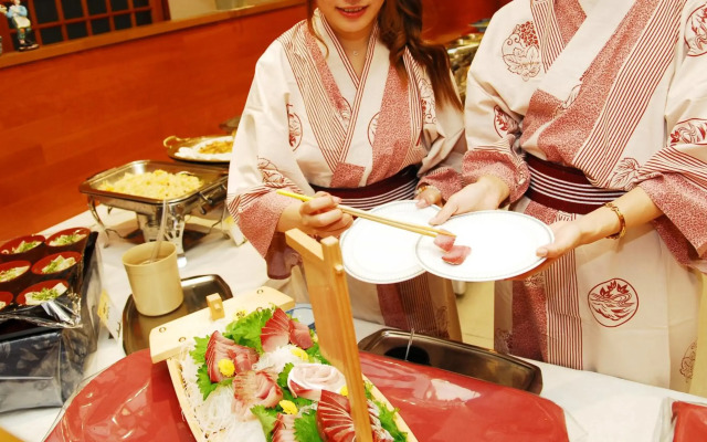 Kasugai View Hotel