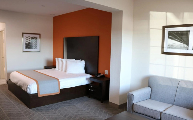 Scottish Inn & Suites - IAH Airport