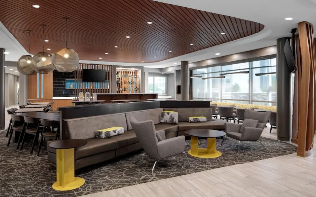 Springhill Suites By Marriott Roanoke North