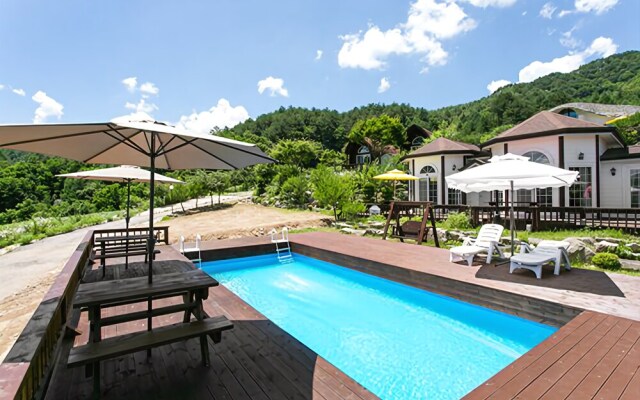 Pyeongchangstarry Fairy Tale Pension