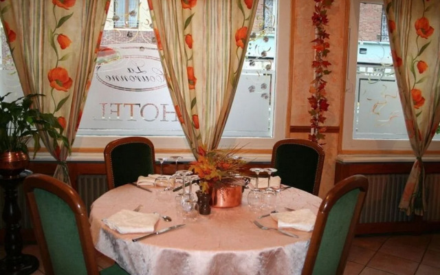 Hotel Restaurant La Couronne