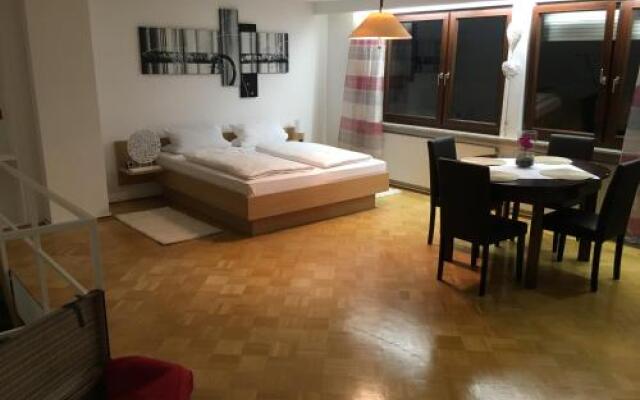 Ferienwohnung im Herzen Bad Wildbads