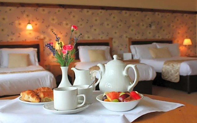 Silver Tassie Hotel & Spa