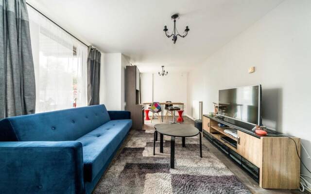 2 Bed Apartment Near Mark Street Gardens