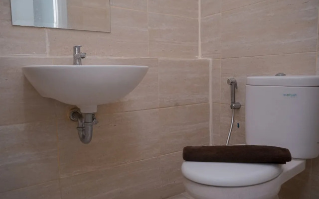 Cozy Studio Apartment Springwood Residence Tangerang