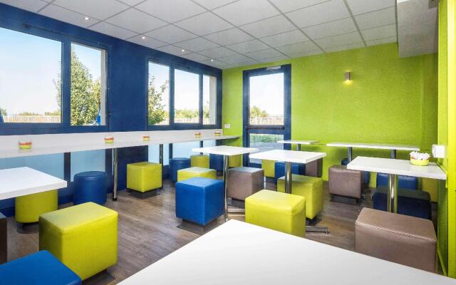 Hotel Ibis Budget Lyon Est Chaponnay