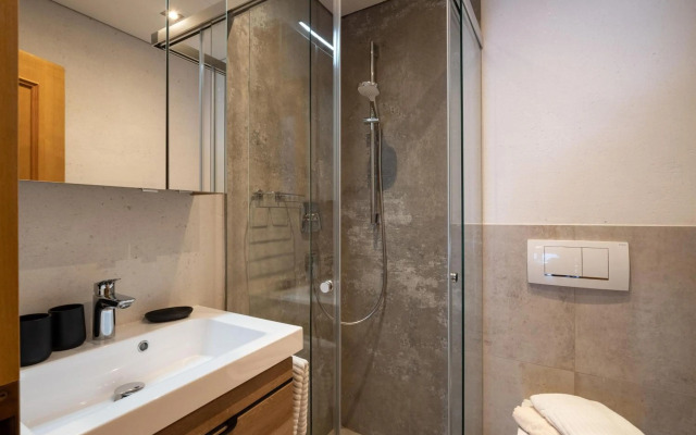 Appartement Bergblick