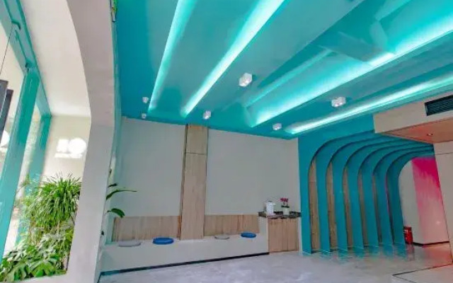 QIngGuo intelligence Hotel