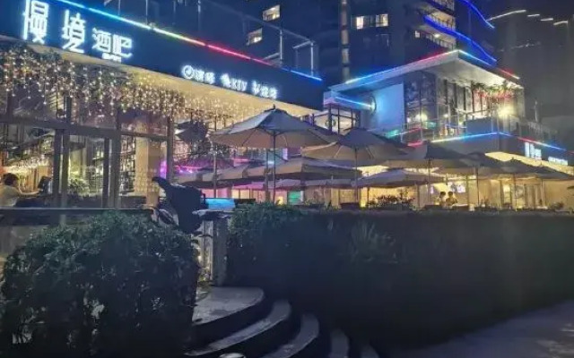 Hailing Island agile Gold Coast Xin'an sea view Apartment