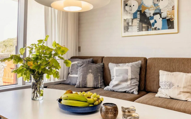 6 Person Holiday Home in Pandrup-by Traum