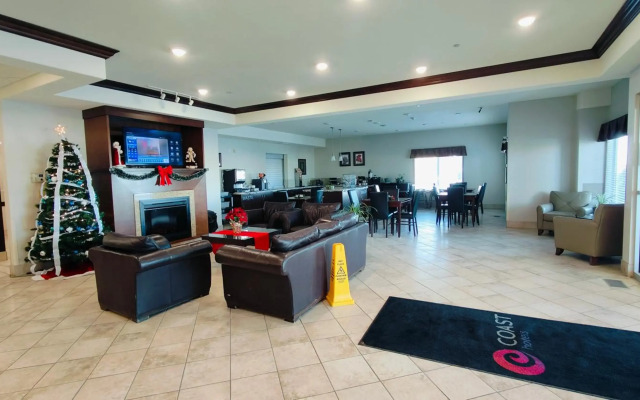 Coast Weyburn Hotel