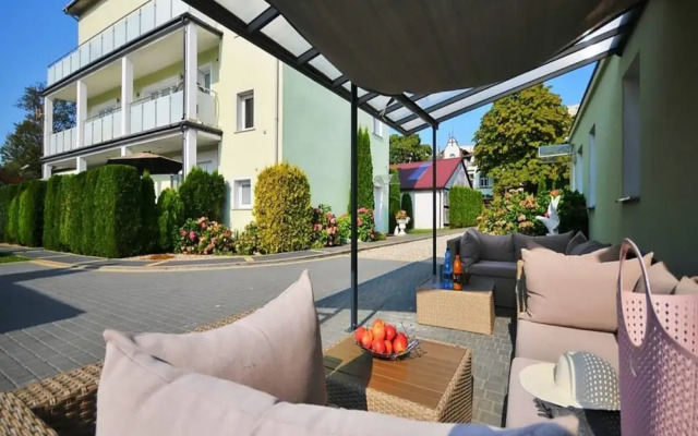 3-room Apartment With Balcony, Close to the Beach