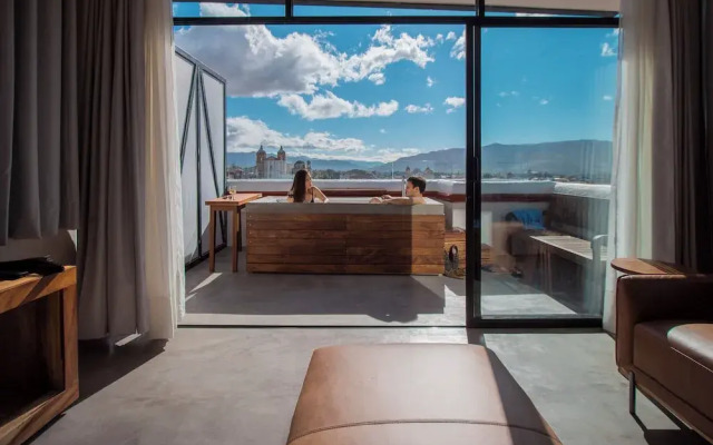 Suites Amanecer by Casa del Sótano