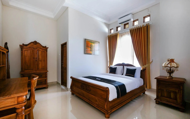 Super OYO 3468 Ndalem Gusti Ayu