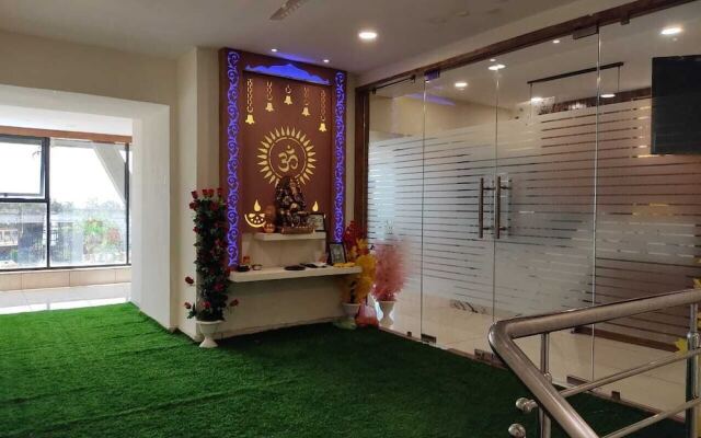 Hotel Krishna Villa