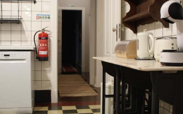 Casinhas no Carolina - Hostel