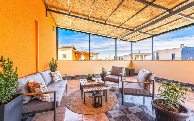 Apartment Emma with sauna