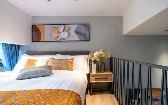 Dream Park Hotel (Nantou Ancient City Subway Station, Nanshan Science and Technology Park) – Guest Rooms – Shenzhen