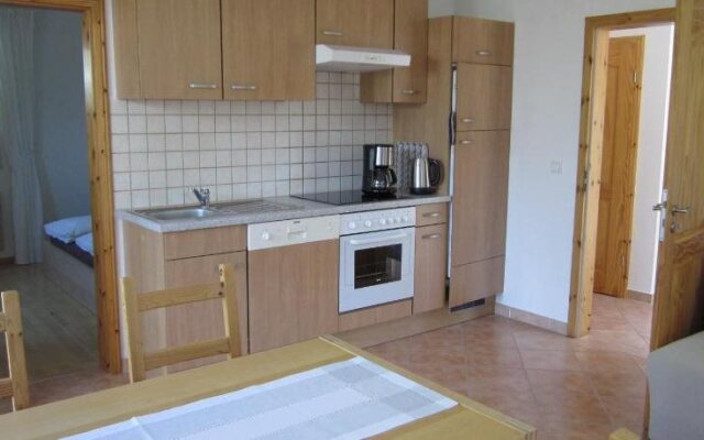 Ferienwohnung Bergpanorama