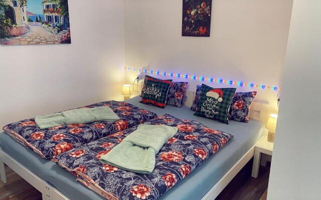 Beautiful 1-bed House in Altenau