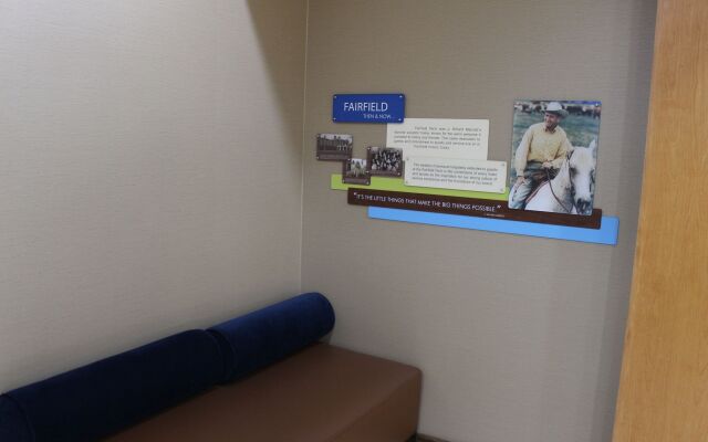 Fairfield Inn & Suites by Marriott Kansas City Liberty