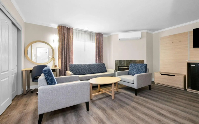SureStay by Best Western San Francisco Marina District