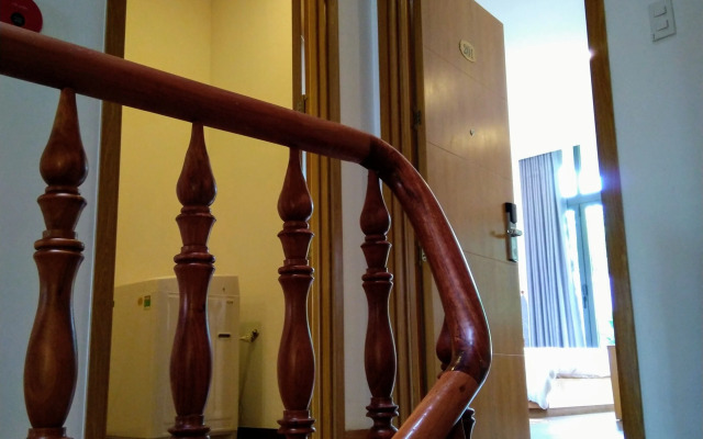 Minh Hưng Apartment