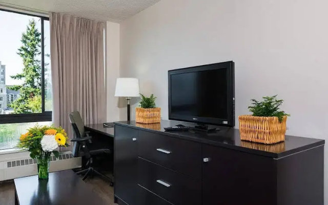 Gage Apartments at UBC