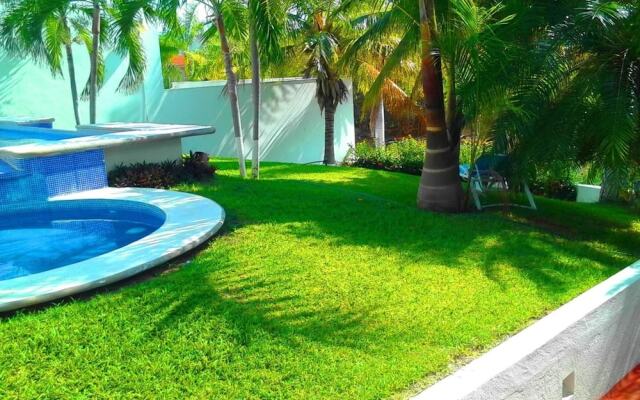 Villa Paraiso Res. Conejos