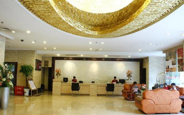 Chengdu Shufeng Garden Hotel