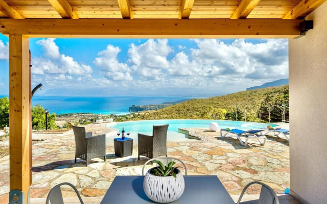 Villa Eloisa in Castellammare del Golfo