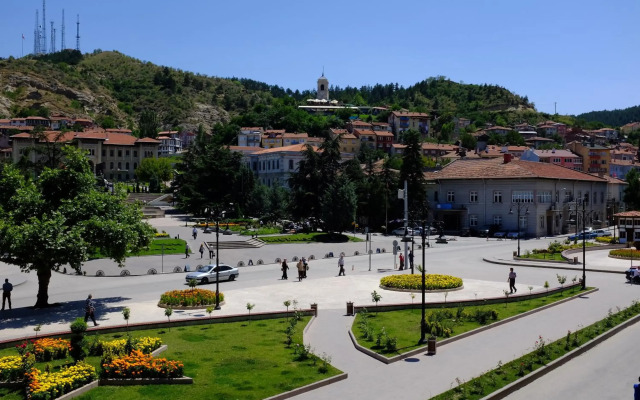 Mütevelli Otel
