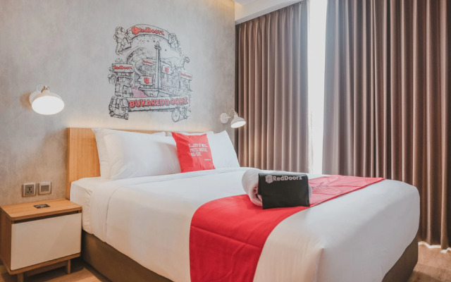 RedDoorz Plus @ Thamrin