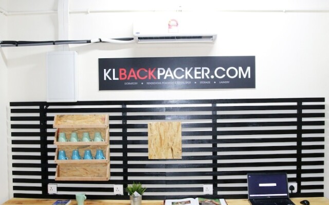 Klbackpacker - Hostel