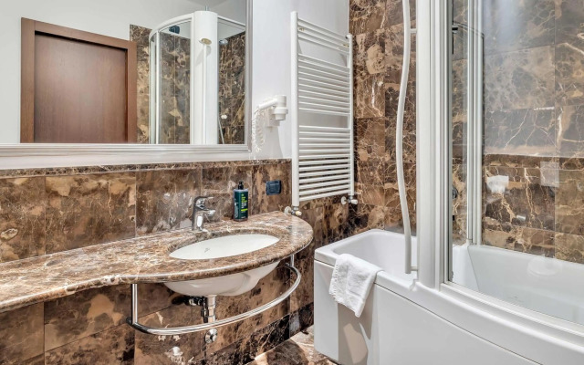 B&B HOTEL Bergamo Executive