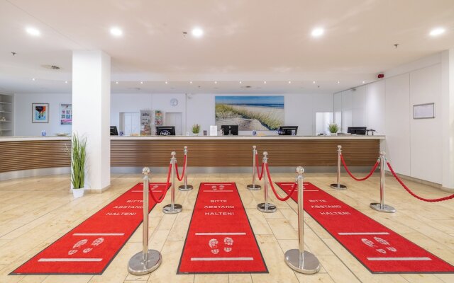 Carat Residenz-Apartmenthaus