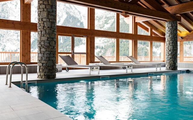 Résidence Lagrange Vacances Les Hauts de la Vanoise