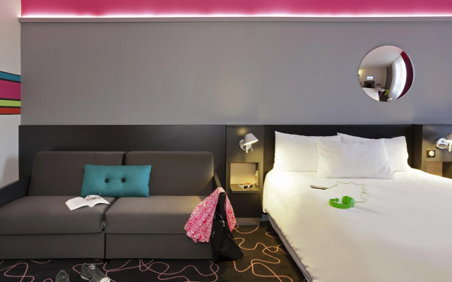 ibis Styles Roanne Centre Gare