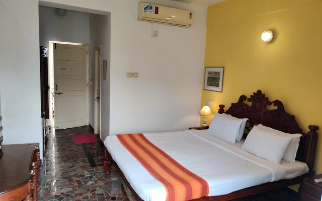 WelcomHeritage Panjim Inn Hotel