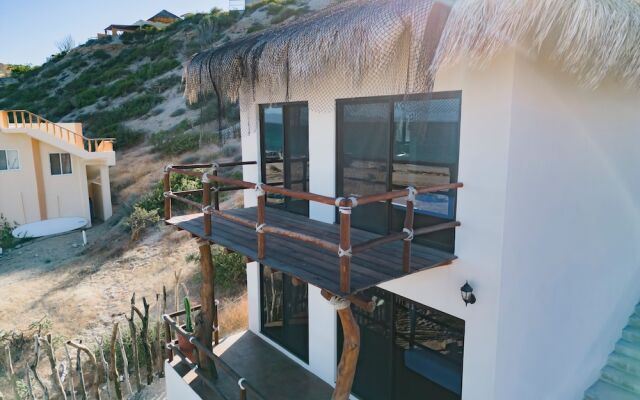 Palizada del Mar Eco-Chic Cabañas