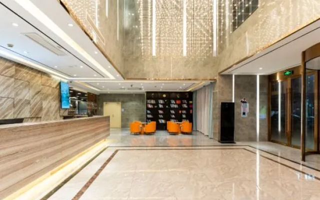 Shanghai Qiju Hotel (Songjiang University Town Wanda Plaza Branch)