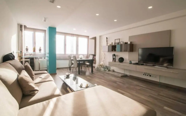 Céntrico y actualizado con estilo