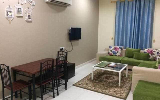 Jawharet Al Kheir Furnished Apartments