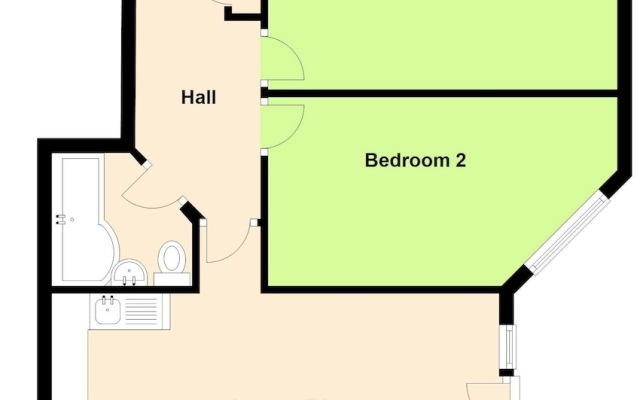 Pullman House Serviced Apartments