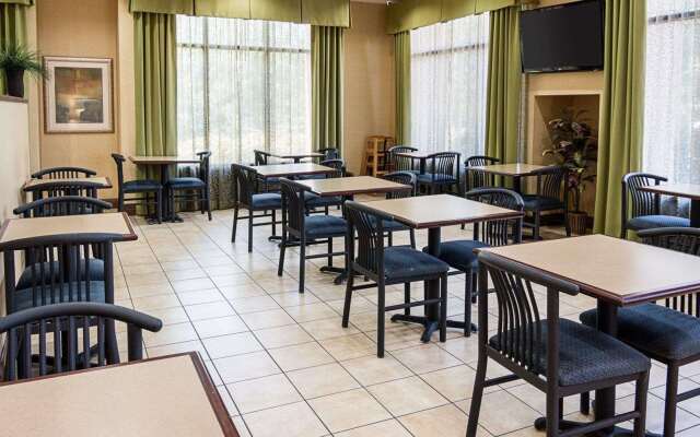 Comfort Suites Nacogdoches