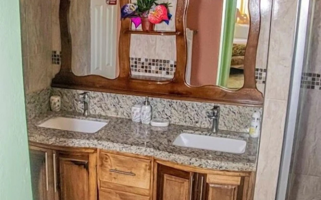 The Hamilton's Nature Villa